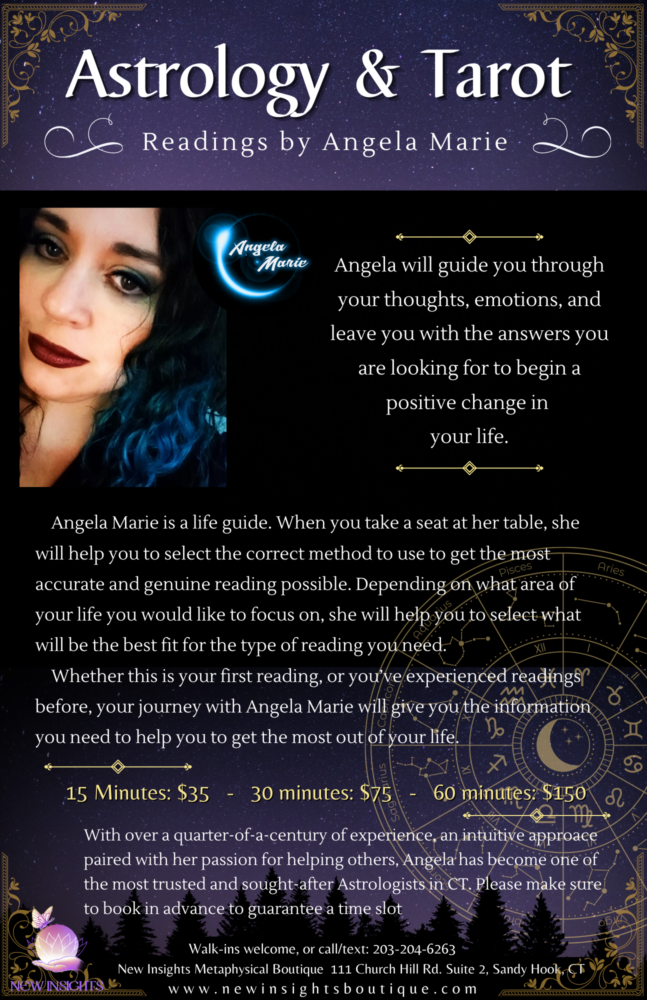 Angela Marie - Astrology _ Tarot