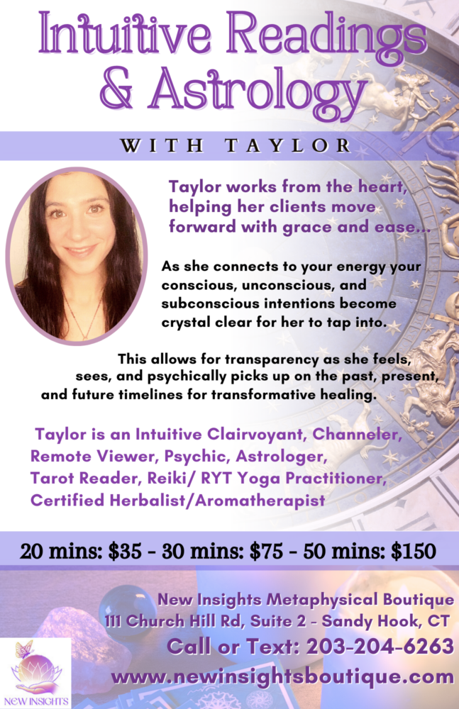 Taylor Sowell - Astrology _ Tarot