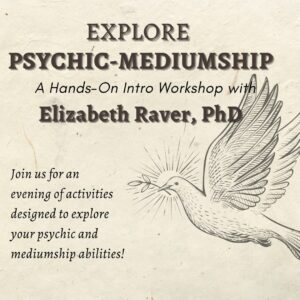 Explore psychic mediumship